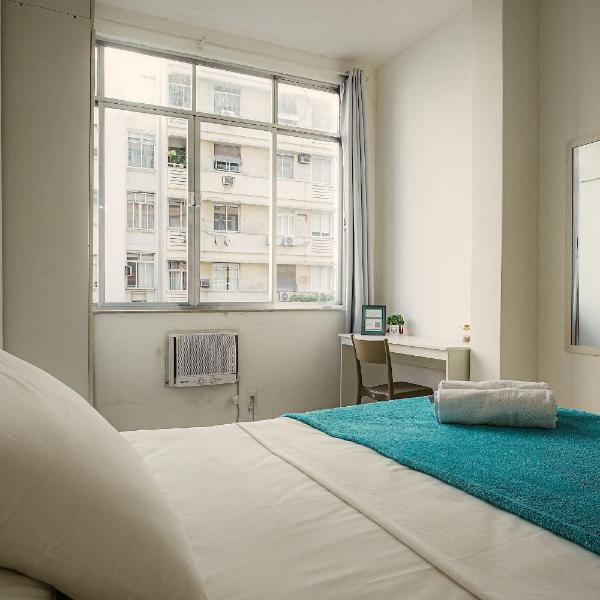 Ótimo apartamento em Copacabana - Foto 2