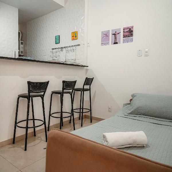 Ótimo apartamento em Copacabana - Foto 4