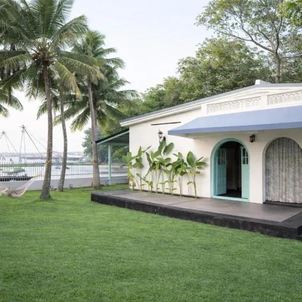 Kumarakom Homes, khách sạn ở Kumarakom