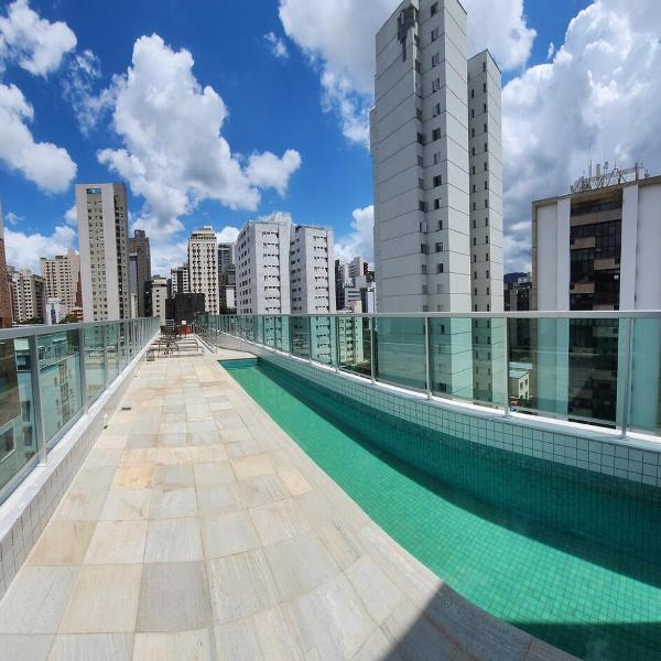 Duplex 2 quartos! Academia, Lavanderia, Piscina, 2 Vagas Garagem! - Foto 4