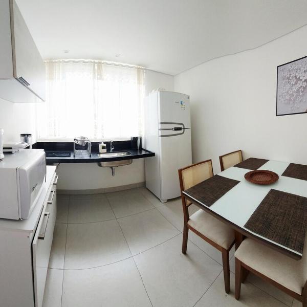 Duplex 2 quartos! Academia, Lavanderia, Piscina, 2 Vagas Garagem! - Foto 5
