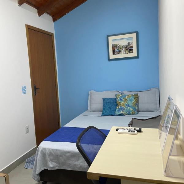 Hostel Recanto Verde - Conforto e Tranquilidade em Campo Grande