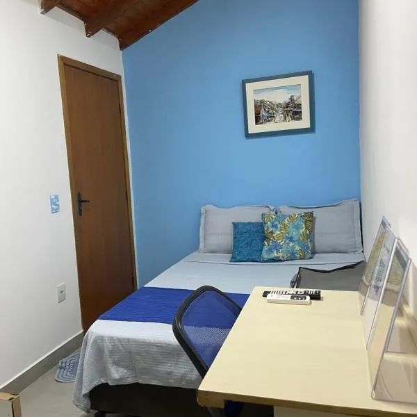 Hostel Recanto Verde - Conforto e Tranquilidade em Campo Grande, hotel di Campo Grande