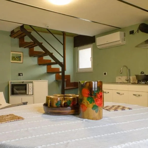 Piccolo Marconi, hotel u gradu Lu