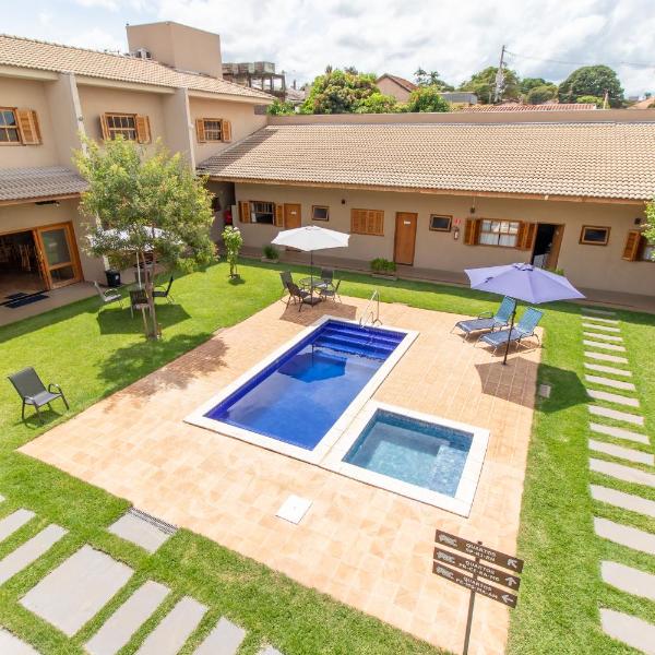 Pousada das Bandeiras - Foto 4