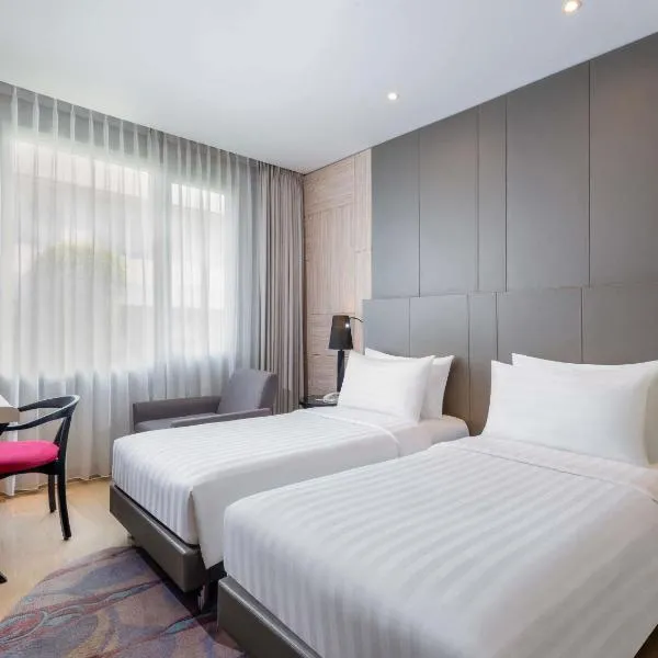 Mercure Jakarta Sabang, hotel em Jacarta