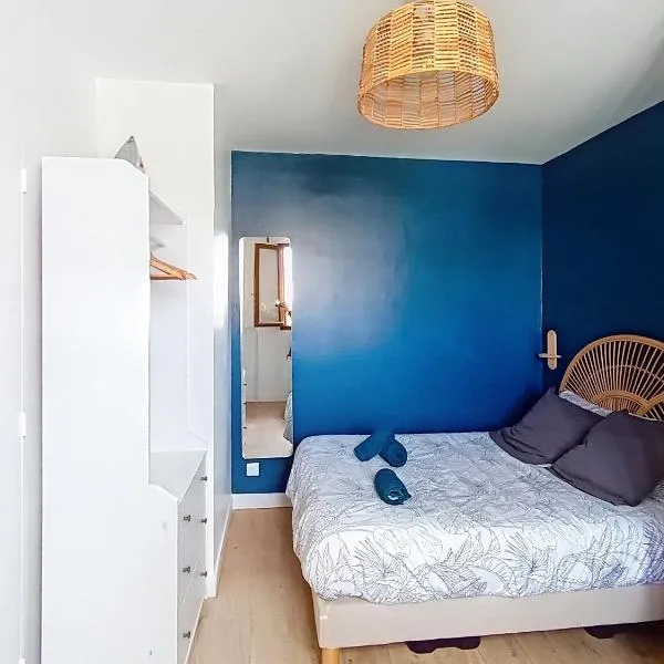 Studio cosy tout équipé, idéal: Chilly-Mazarin şehrinde bir otel