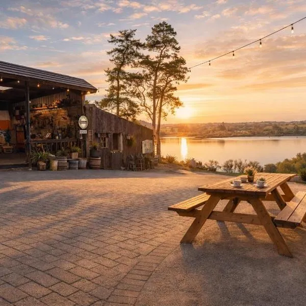 McCormacs Farmhouse, hotel u gradu Mullanalaghta