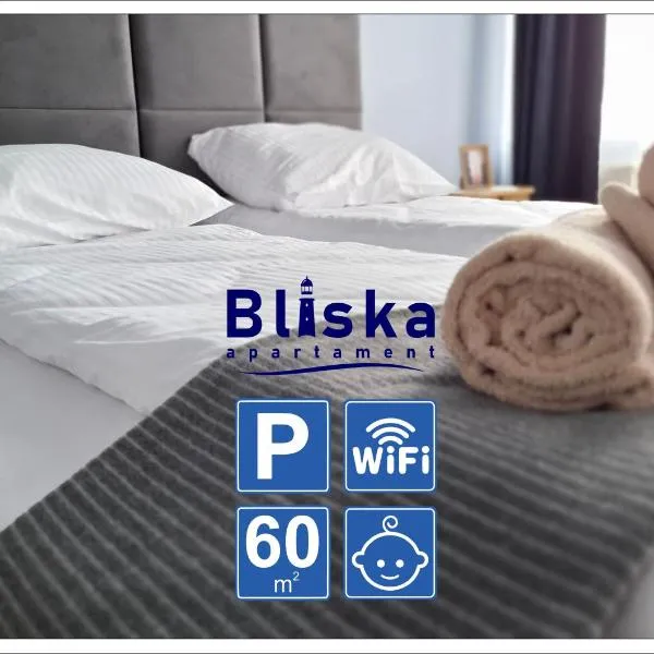 BLISKA Apartament, hotel in Gdańsk