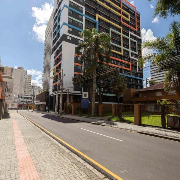 CENA Living - 905 · zCNA905 - Compartilhe a vida no coração de Curitib