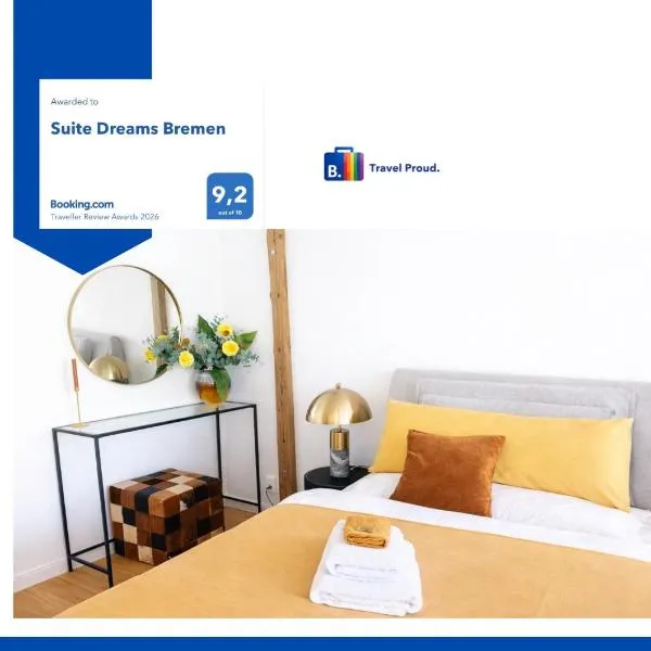 Suite Dreams Bremen, hotel sa Bremen