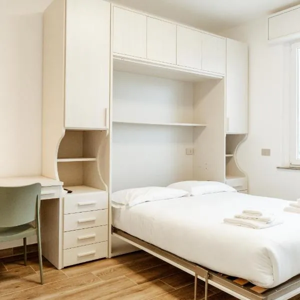 Canegrate में, होटल Silvia's Luxury Suites by RentMax