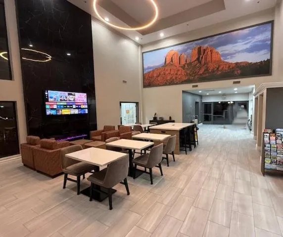 Quality Inn Casa Grande I-10, hotel v mestu Casa Grande