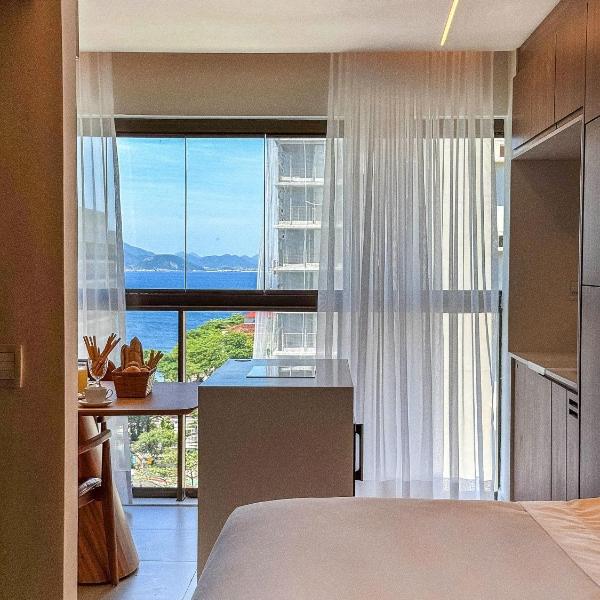 Luxo Ipanema / Copacabana vista mar # B. - Foto 2