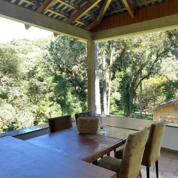Memora Guesthouse Bateias - Casa Inteira ou quartos em chácara - Foto 4