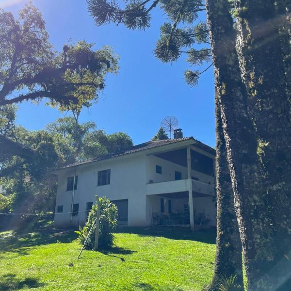 Memora Guesthouse Bateias - Casa Inteira ou quartos em chácara - Foto 5