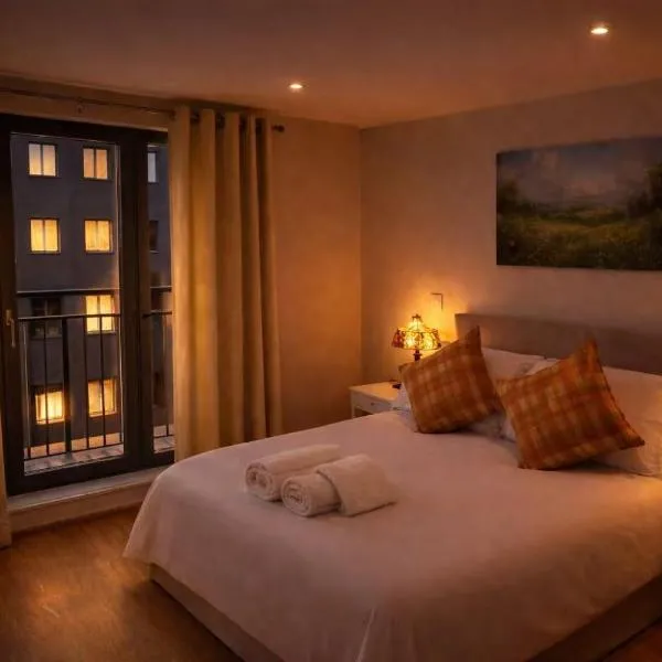 New,London Hideaway Studio, hotel u gradu 'Woking'