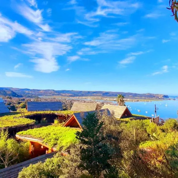 Paradise Private Zen Studios, hotel en Knysna