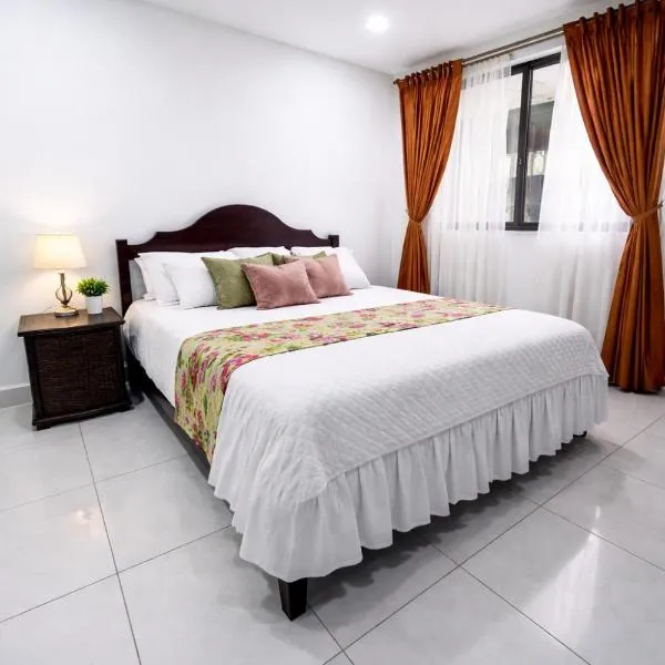 Moderno apartamento amplio y confortable, hotel in Bogotá