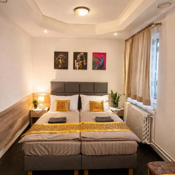 Penzion u Fouska, Hotel in Chodov