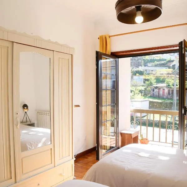 Casa Pedravedra, hotel in Mondim de Basto