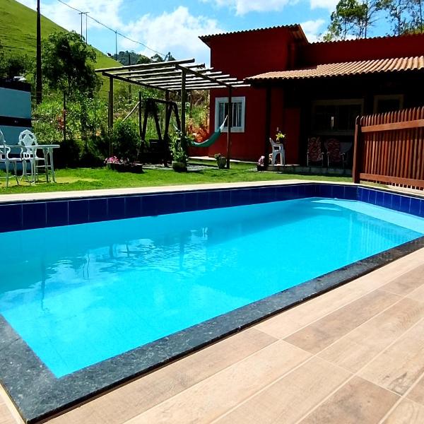 Descanso Perfeito na Mata Atlântica