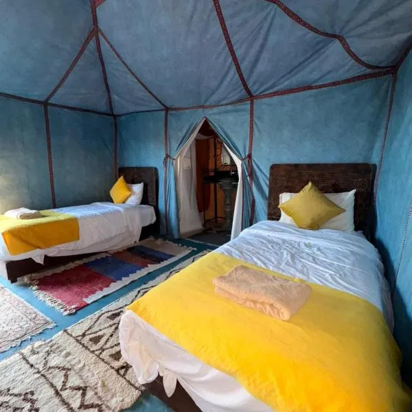 Elite Sahara Desert Camp, hôtel à Merzouga