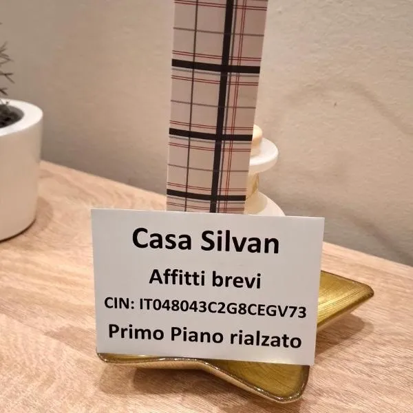 Casa Silvan, hotel in Sesto Fiorentino
