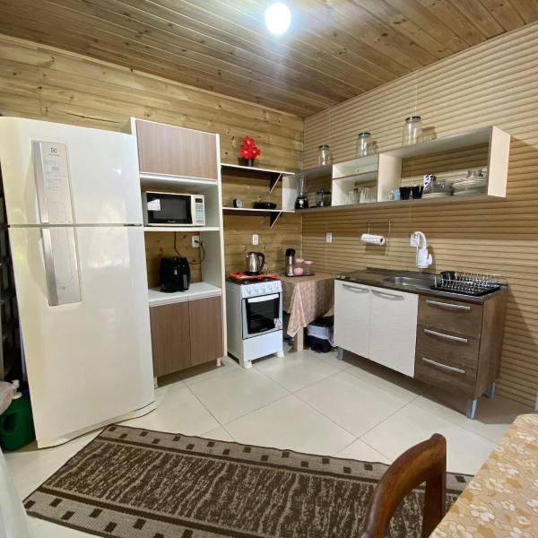Casa para Descansar