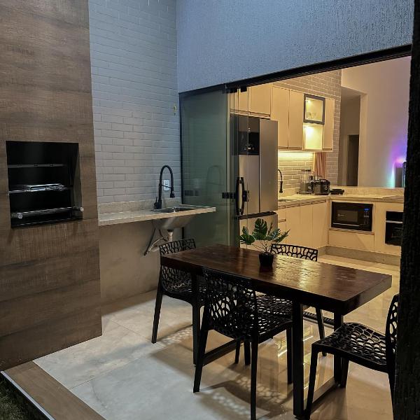 Casa em Condomínio com Piscina Privativa Área Gourmet Conforto e Tranquilidade para Famílias - Foto 5