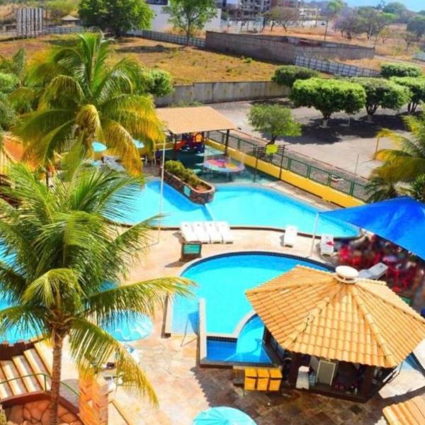 Thermas Place Apartamento - Caldas Novas