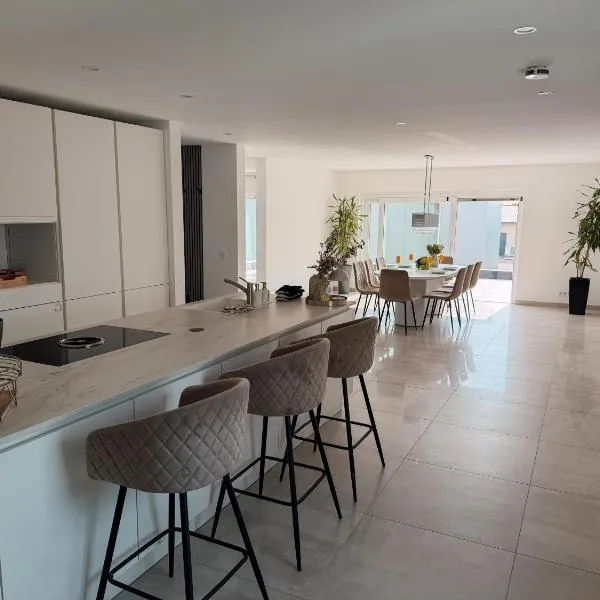 Luxury Apartments Marz, Hotel in Schwanau