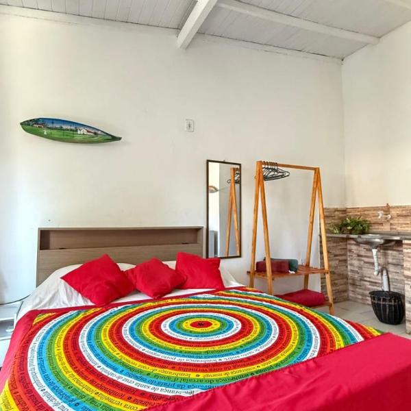 OLHO GREGO Hospedagem em ARRAIAL d'AJUDA