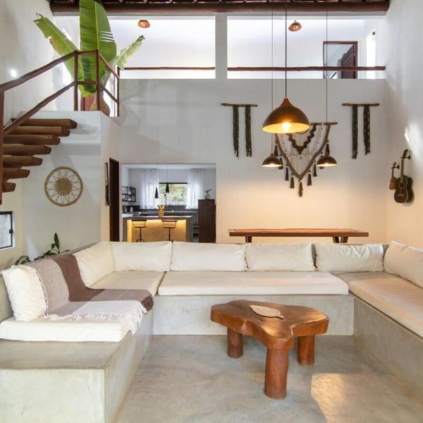 Casa acolhedora perto da Praia do Amor