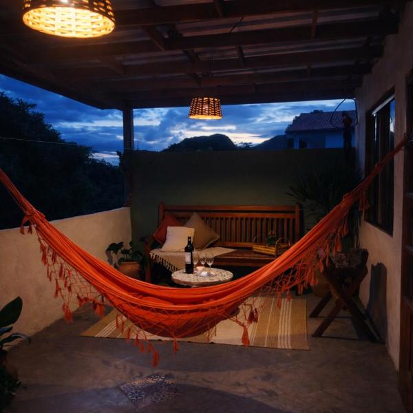 Casa Completa em Tiradentes Varanda com Rede e Sossego - Foto 5