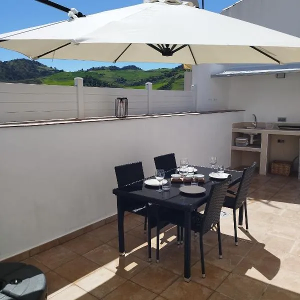 La Casita de Isabel, Near Ronda, Sierra de Grazalema, Hotel in Montecorto