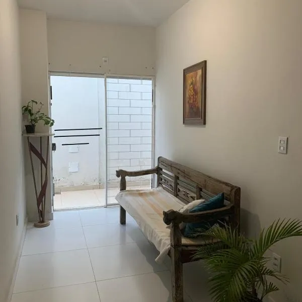 Apartamento do Sol, hotell sihtkohas Diamantina