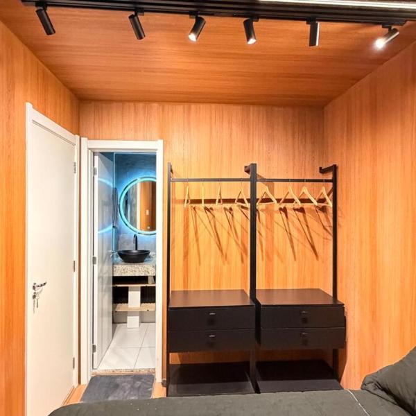 Apartamento moderno e aconchegante Zona Sul de SP - Foto 2