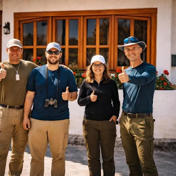 Laguna House, Hotel in Huaraz