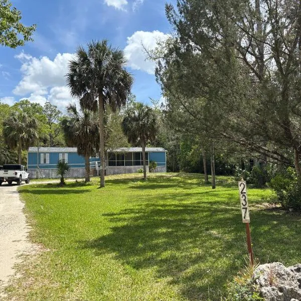 The country house, hotell sihtkohas Crystal River