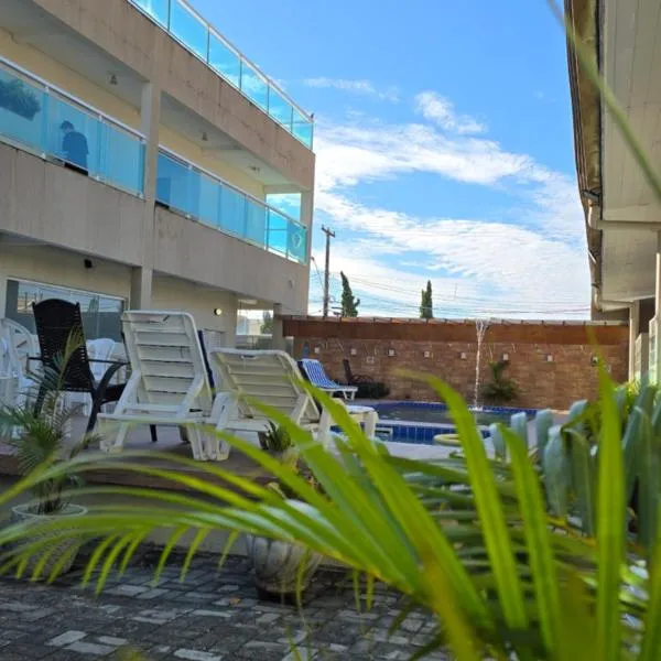 Aurora Family Hotel, מלון בפרואיבה