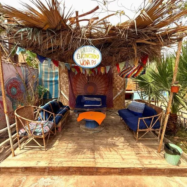 Hostel Posada de Gallo, hotel din Arica