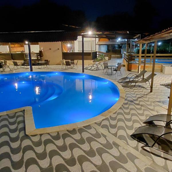 Golf Club Resort - Na praia de Ponta de Pedras - Foto 3