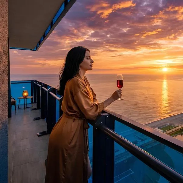 Panorama Luxury Sea View Hotel: Batum'da bir otel