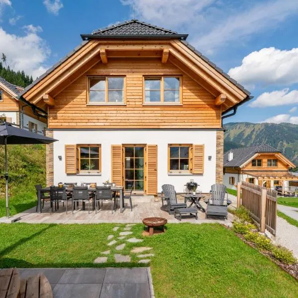Alpenjoy Lodge, hotel di Donnersbachwald