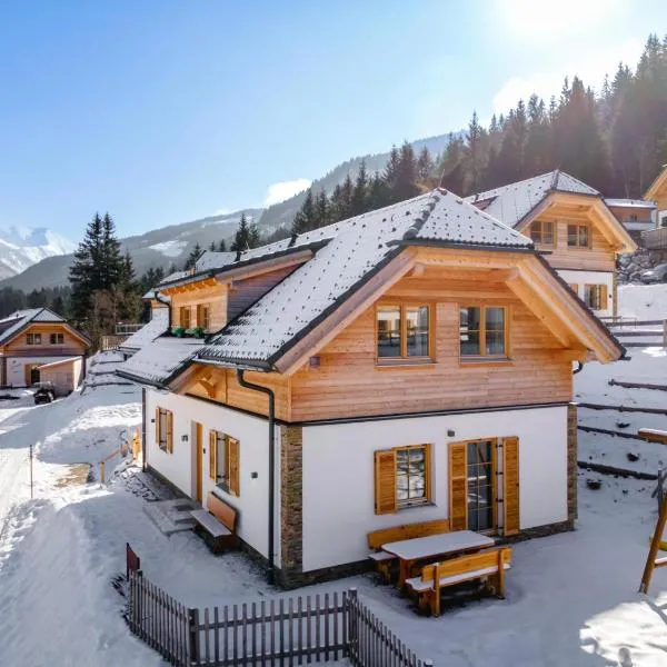 Alpenjoy Lodge, Hotel in Donnersbachwald