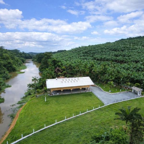 Sitio Vó Bia Araquari