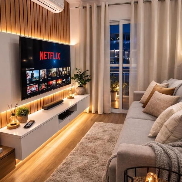 Apartamento 2 quartos para 5 próximo USP