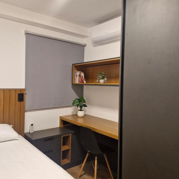 Apartamento 2 quartos para 5 próximo USP - Foto 4