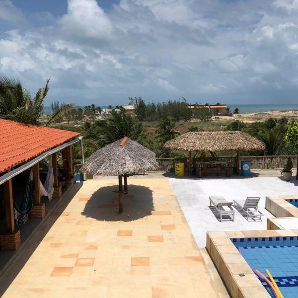 Casa de Praia Paraiso Beach Resort